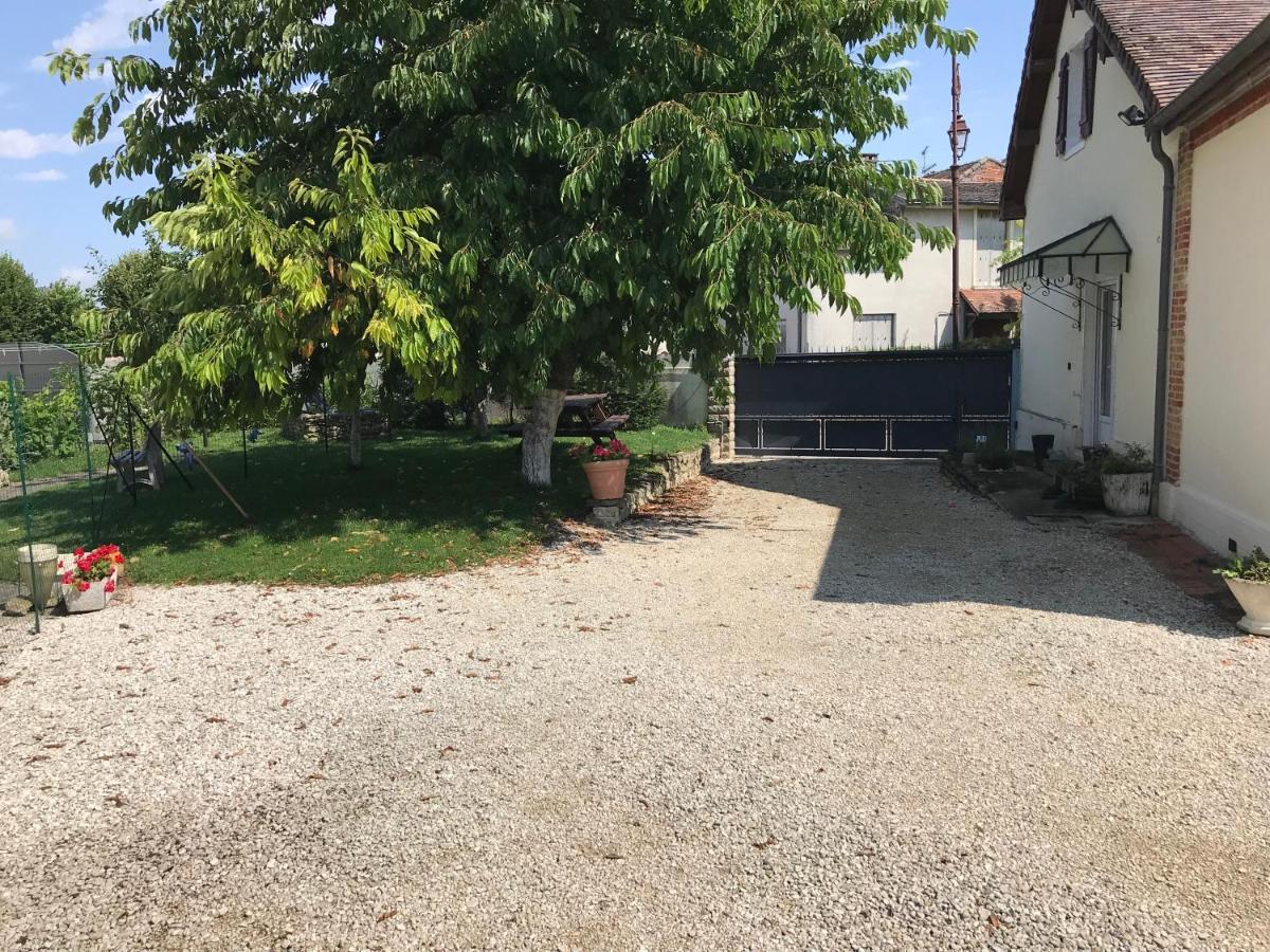 La Longere Villa Brienne-le-Chateau Exterior photo